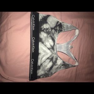 Calvin Klein bralette